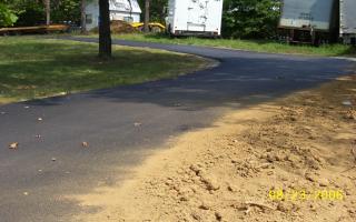 Driveway Paving by Arentz