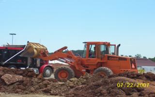 Obstacle Course Demolition by Arentz Enterprises