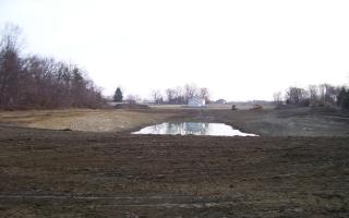 Pond Work by Arentz Enterprises